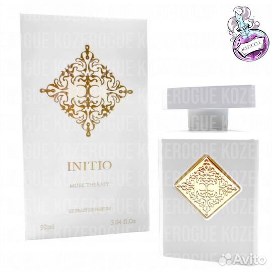 Initio Musk Therapy (Инитио Маск Муск Терапи