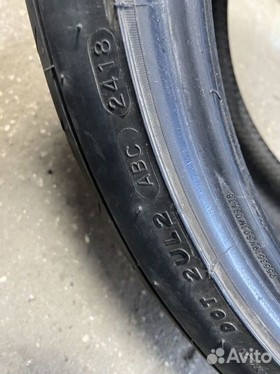 Maxxis Victra Sport Zero One 255/35 R19 96Y