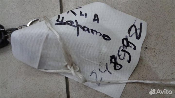 Ключ зажигания Kia Cerato 2008-2013