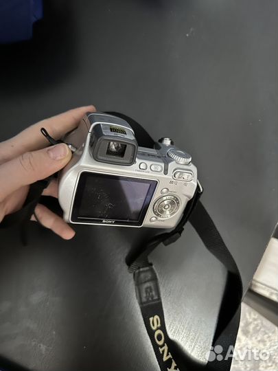 Sony Cyber shot DSC H7