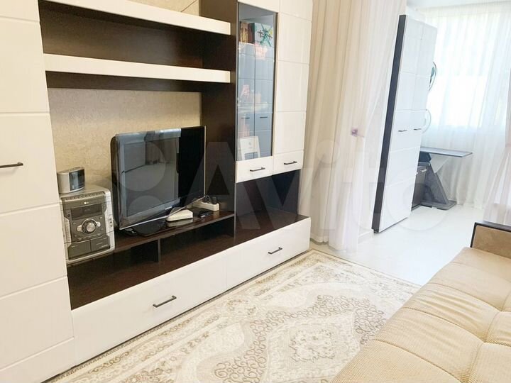 3-к. квартира, 64,4 м², 3/5 эт.