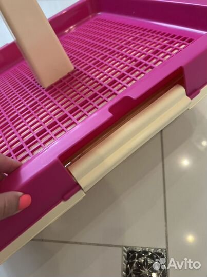 Лоток туалет для собак