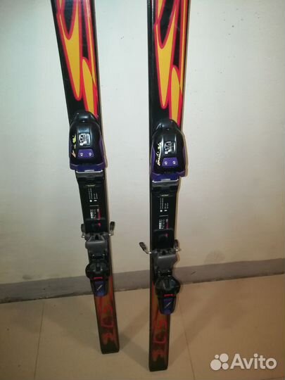 Горные лыжи blissard 185