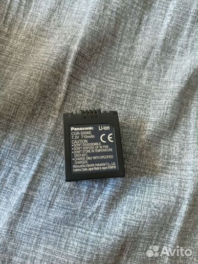 Фотоаппарат Panasonic lumix dmc-fz7