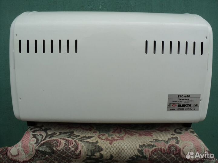 Тостер - печь 