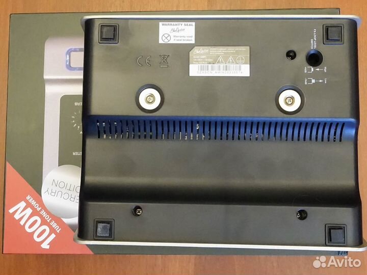 Marshall DSL1HR - ламповый гитарный усилитель