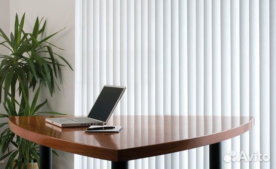 Жалюзи вертикальные