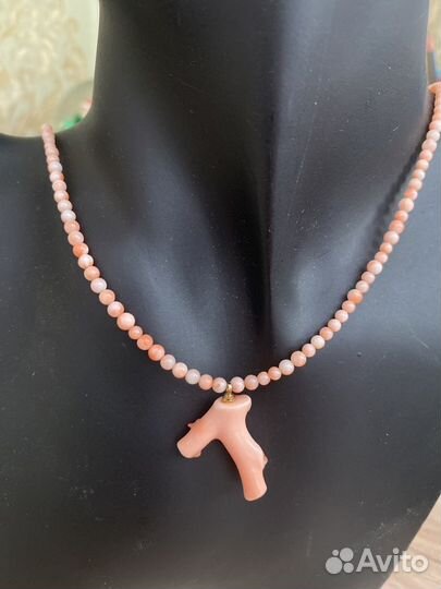 Бусы и браслеты