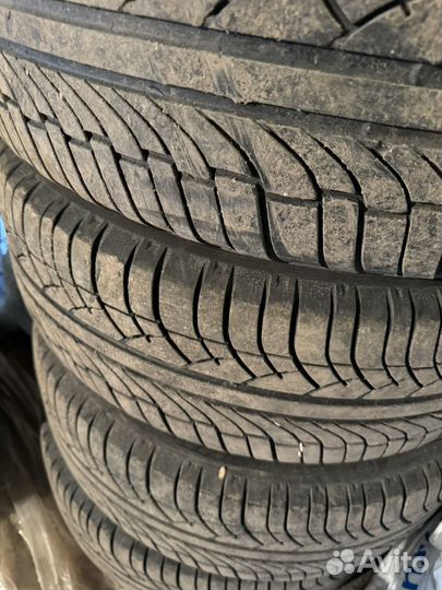 Michelin 4x4 Alpin 225/55 R18