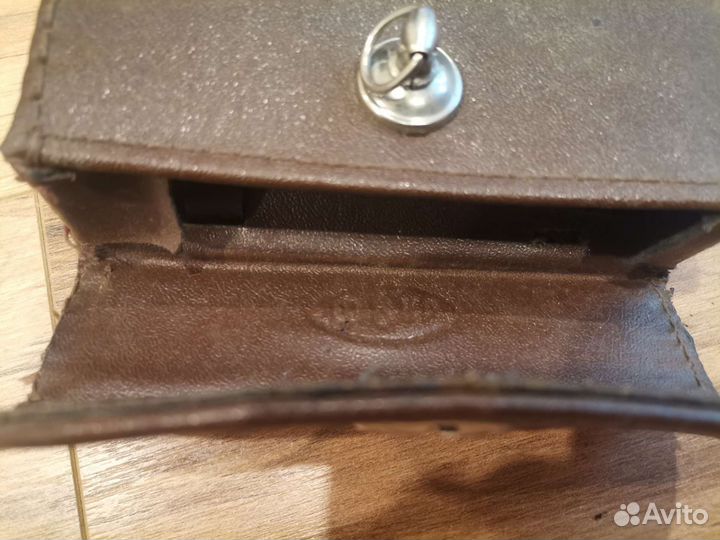 Сумка для велосипеда СССР