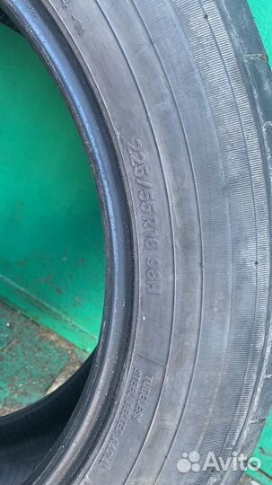 Toyo Proxes R44 225/55 R18 98H