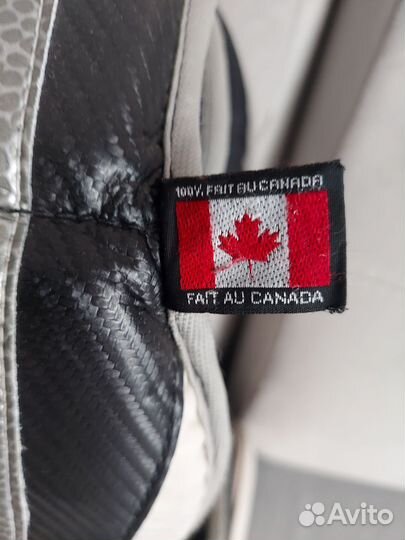 Хоккейная вратарская форма