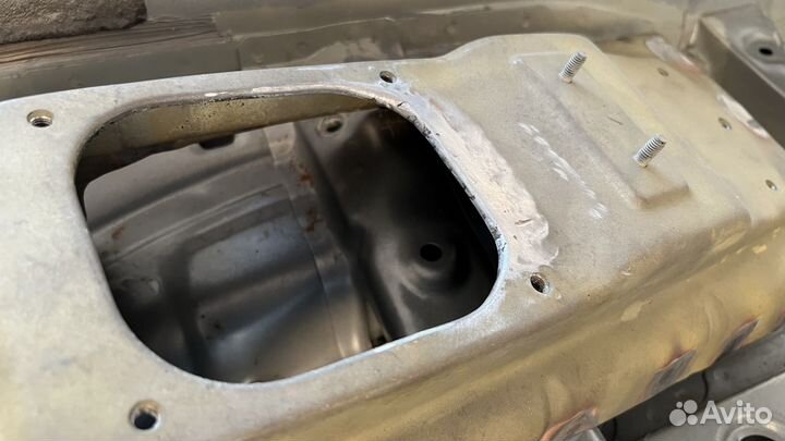 Тоннель MT Toyota Supra JZA80