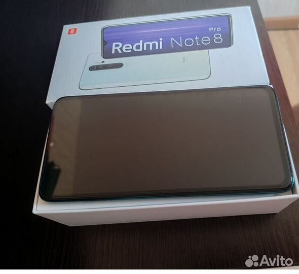 Xiaomi Redmi Note 8 Pro, 6/64 ГБ