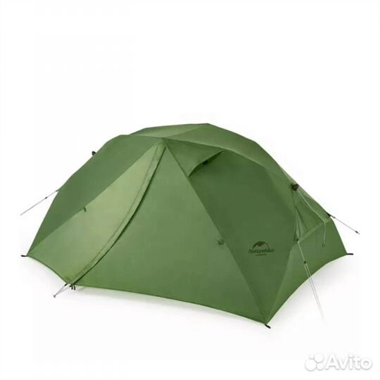 Палатка легкосборная Naturehike Canyon 2