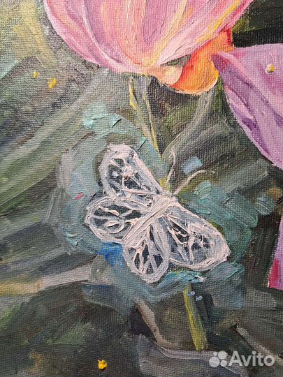 Картина маслом