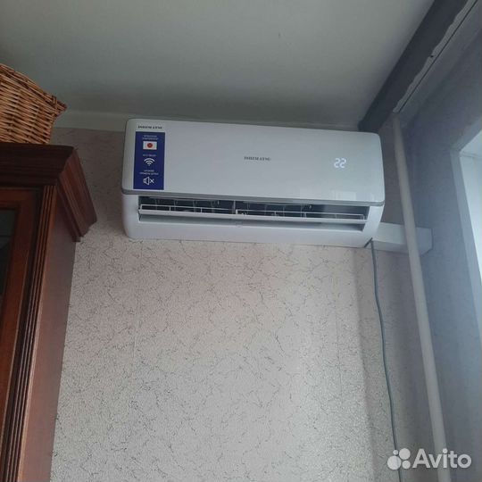 Кондиционеры и отопления, установка, продажа