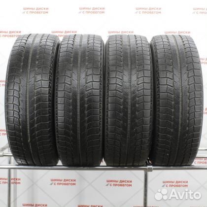 Michelin Latitude X-Ice 2 235/60 R18