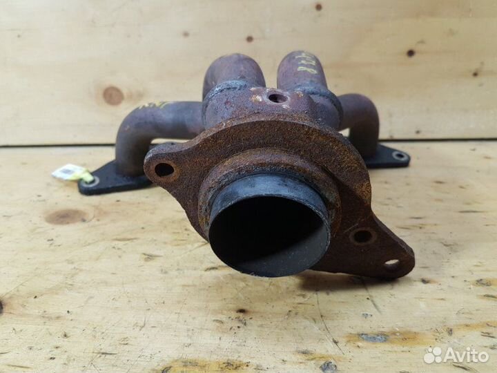 Коллектор выпускной Honda Stream RN1 D17A 2003