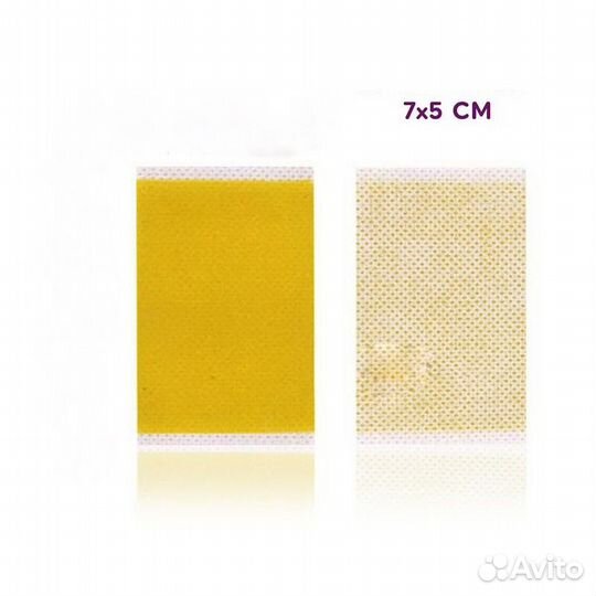 Пластыри для похудения