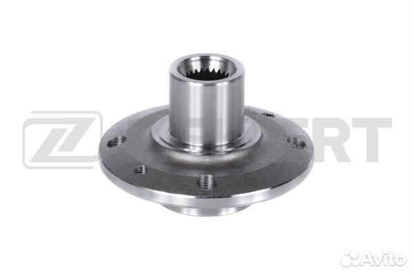 Ступица перед. (без ABS) Renault Captur 13- Clio III 05- Megane II 02