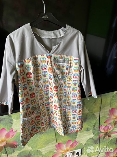 Хирургический костюм