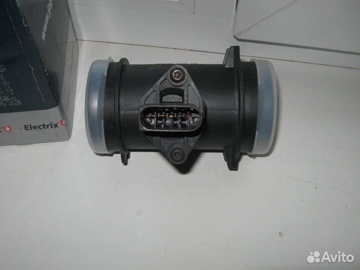 Расходомер воздуха дмрв на мерседес и др