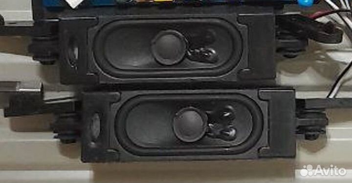 Подсветка Ножки Haier 32 Smart TV DX