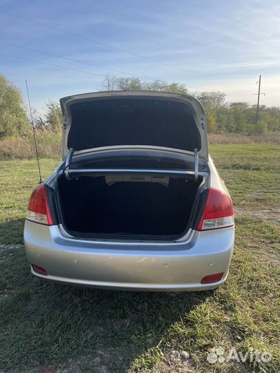 Kia Cerato 1.6 МТ, 2006, 252 000 км