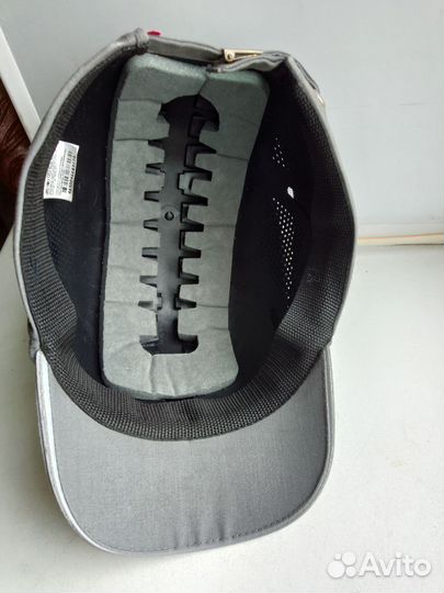 Кепка-каска размер 54/58