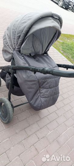 Коляска zippy 2 в 1