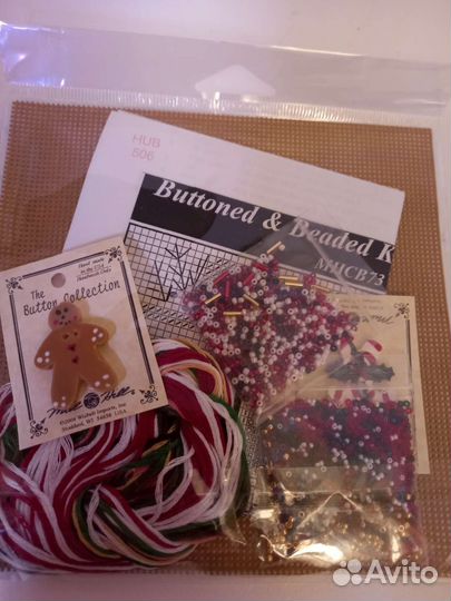 Набор mill Hill