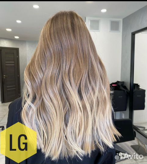 Парикмахер колорист