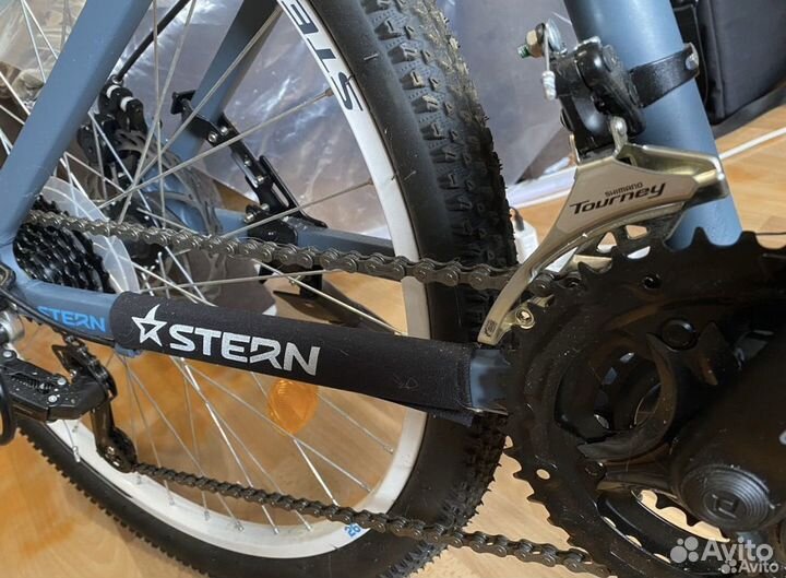 Новый горный аллюминевый Stern angel 26