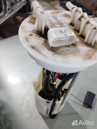 Бензонасос chery indis