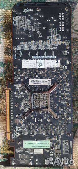 Видеокарта r9 290 4gb