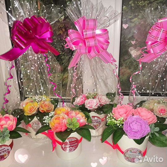 Мыло ручной работы