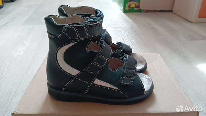 Ортопедические сандалии orthoboom