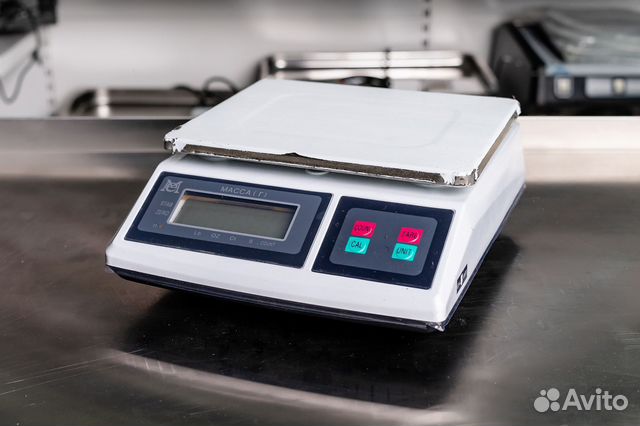 Весы порционные Мехэлектрон вэт-6-1-1С-аб