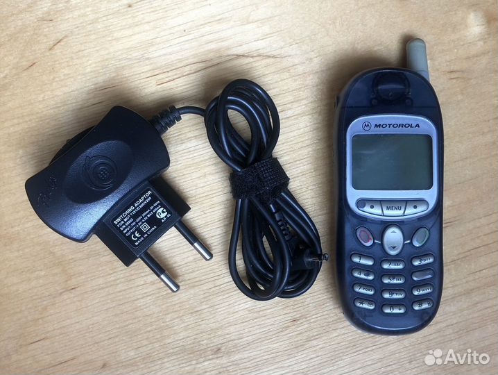 Мобильный телефон Motorola T190 (AC2-41B11)