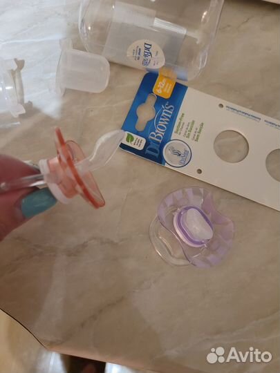 Пустышка dr browns