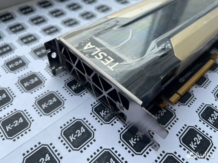 Tesla V100 16GB Для нейросетей и вычислений