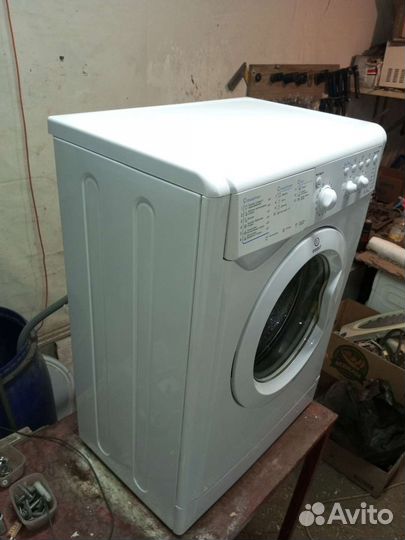 Стиральная машина indesit на 5 кг