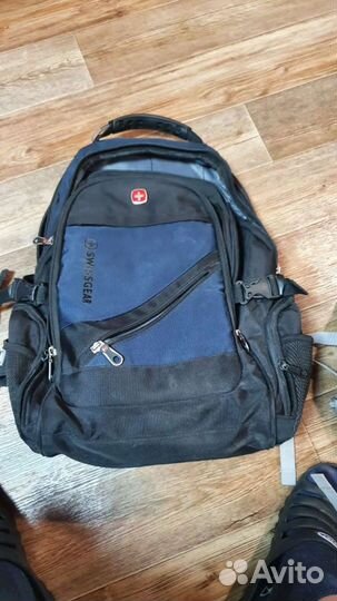 Рюкзак мужской бу