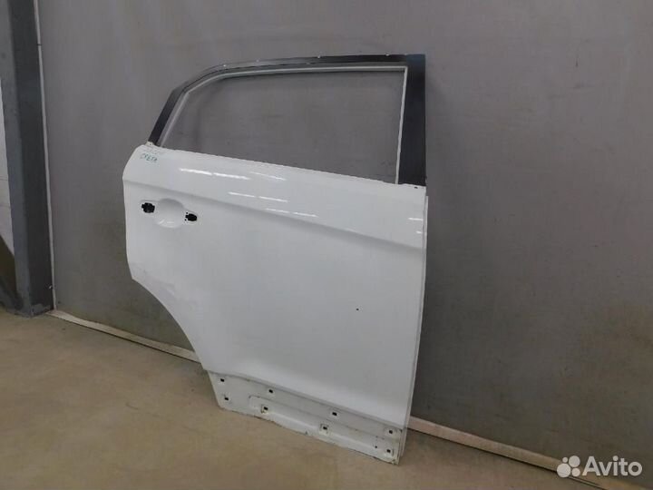 Дверь задняя правая Hyundai Creta