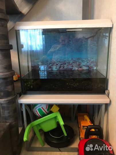 Тумба под аквариум
