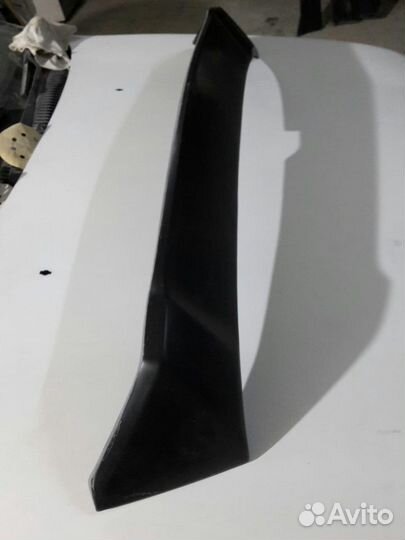 Спойлер subaru forester sh