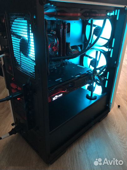 Игровой компьютер