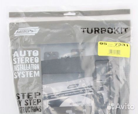 Переходная рамка KIA Oprius / Amanti 2006-2010