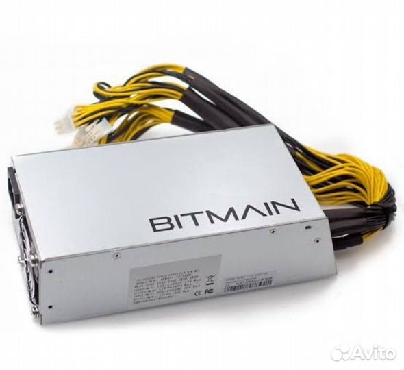 Блок питания Sinomobi LX 2000W